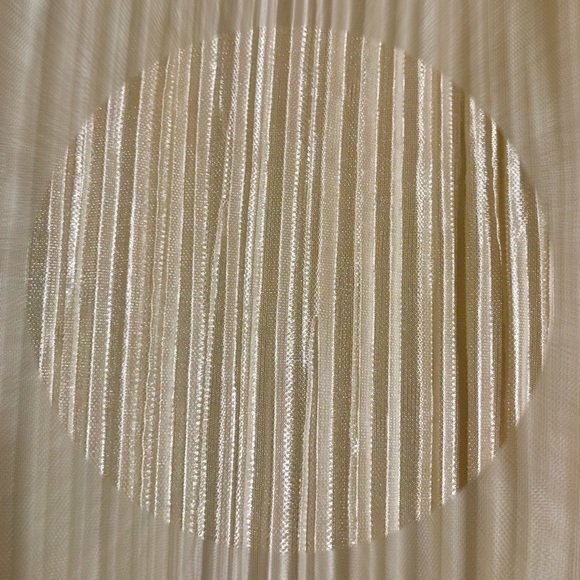 NEW Women’s Top - V-Neck Plisse Spaghetti Straps - Picture 5 of 5